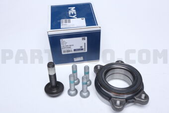 1006500010 WHEEL BEARING KIT-AUDI Q5/A8