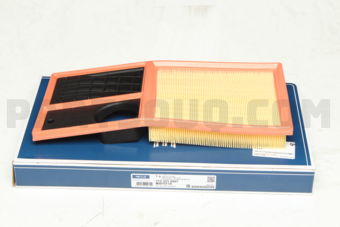 1123210007 AIR FILTER/POL/CADDY/GOLF/2009