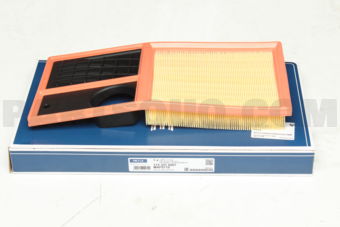 1123210007 AIR FILTER/POL/CADDY/GOLF/2009
