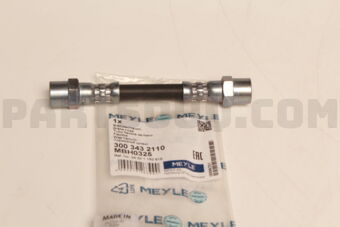 3003432110 BRAKE HOSE LH/E38(7S)/E39(5S)