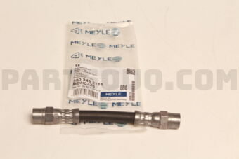 3003432111 BRAKE HOSE RH/E38(7S)/E39(5S)