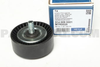 3140090001 DEFLECTION PULLEY/E46/E90-3SRS
