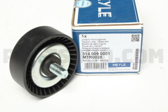 3140090001 DEFLECTION PULLEY/E46/E90-3SRS