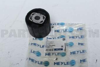 3147100003 RUBBER MNTNG-RR AXLE /E90/X3