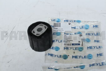 3147100003 RUBBER MNTNG-RR AXLE /E90/X3