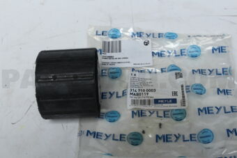 3147100003 RUBBER MNTNG-RR AXLE /E90/X3