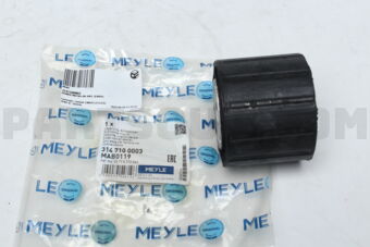 3147100003 RUBBER MNTNG-RR AXLE /E90/X3