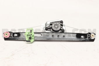 3149090030 WINDOW LIFTER RR RH/E90-3 SRS