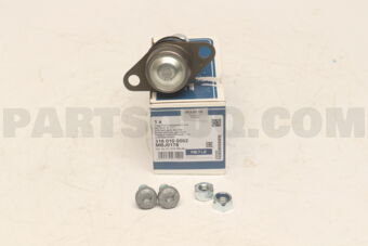 3160100002 BALL JOINT-CONTROL ARM FRT-X5
