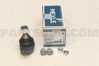3160100002 BALL JOINT-CONTROL ARM FRT-X5