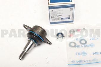 3160100011 BALL JOINT-CONTROL ARM/E83-X3