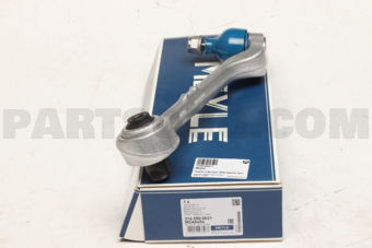 3160500021 TRACK CONTROL ARM RR/FRT RHT