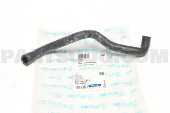3191153213 WATER HOSE/E36/E46/Z3