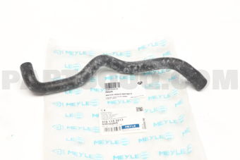 3191153213 WATER HOSE/E36/E46/Z3
