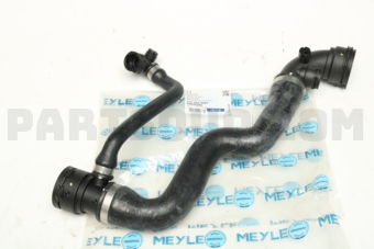 3192220021 RADIATOR HOSE 3E46