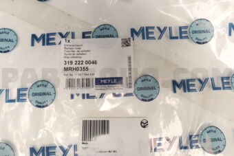 3192220046 WATER HOSE/E60/E66-5&amp;7 SRS