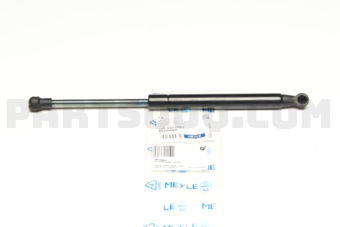 3409100001 GAS SPRING/BONNET-5E60/E61