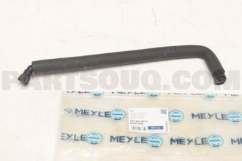 3592030014 RETURN PIPE-OIL/E46/E60/E66/X5