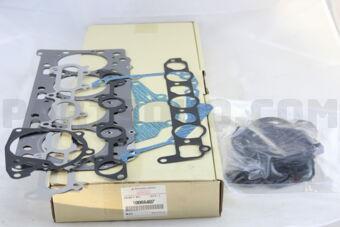 1000A407 GASKET KIT,ENG OVERHAUL(*)