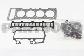 1000A697 GASKET KIT,ENG OVERHAUL