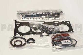 1000C520 GASKET KIT,ENG OVERHAUL(*)