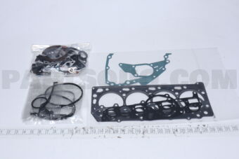 1000C943 GASKET KIT,ENG OVERH