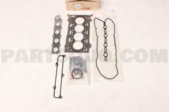 1000D061 GASKET KITENG OVERHAUL