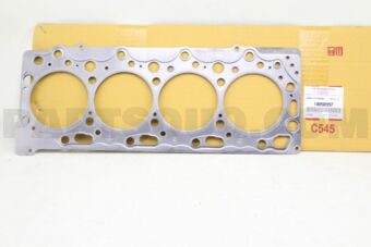 1005B997 GASKET,CYLINDER HEAD(*)