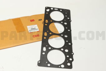 1005B998 M1005B841  GASKET,CYLINDER HEAD(*)