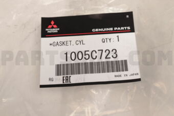 1005C723 GASKET,CYLINDER HEAD