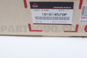 10101W570P GASKET KIT,ENG OVERHAUL