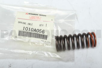 1010A056 SPRING,INLET VALVE