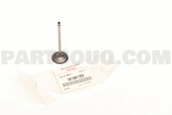 1010A183 VALVE,INLET