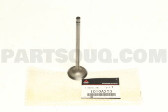 1010A203 VALVE,INLET