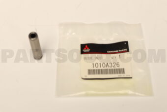 1010A326 GUIDE,INLET VALVE