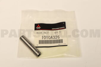 1010A326 GUIDE,INLET VALVE