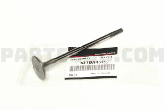 1010A452 VALVE,INLET