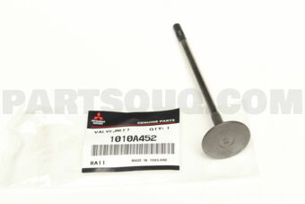 1010A452 VALVE,INLET