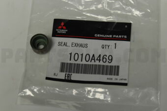 1010A469 SEAL,EXHAUST VALVE STEM