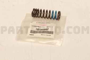 1010A487 SPRING,INLET VALVE