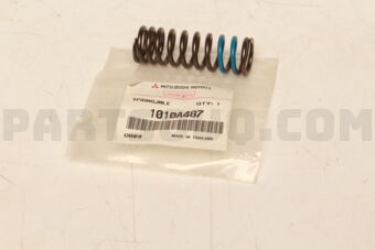 1010A487 SPRING,INLET VALVE