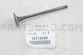 1011A086 VALVE,EXHAUST