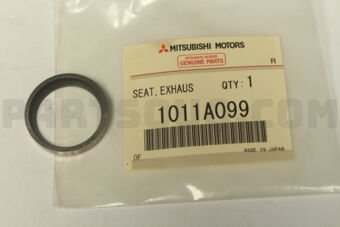 1011A099 SEAT,EXHAUST VALVE