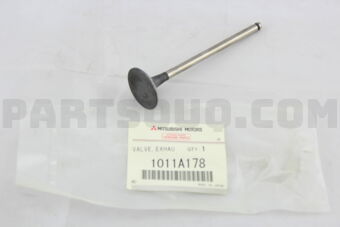 1011A178 VALVE,EXHAUST