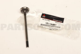 1011A401 VALVE,EXHAUST