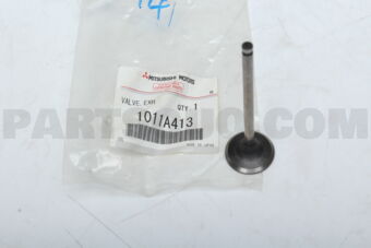 1011A413 VALVE,EXHAUST