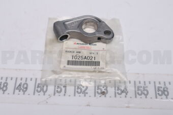 1025A021 Mitsubishi ROCKER ARM,EXHAUST VALVE