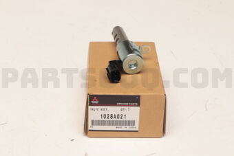 1028A021 VALVE,OIL FEEDER CONTRO