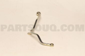 1028A044 PIPE,OIL FEEDER CONT VALVE