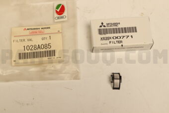 1028A085 FILTER,OIL FEEDER CONT VAL